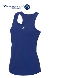 Tempest Women's Royal Training Vest